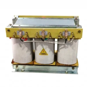 45kVA Three Phase Dry Type Isolation Transformer Electrical Components Internal Design Industrial Transformer Manufacturer China