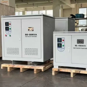 Bulk Wholesale 300kVA Industrial Isolation Transformer China Factory Direct Exporter Custom Input Output Voltage Transformer Fast Delivery for Brazil Argentina Australia USA Markets Voltnex Power