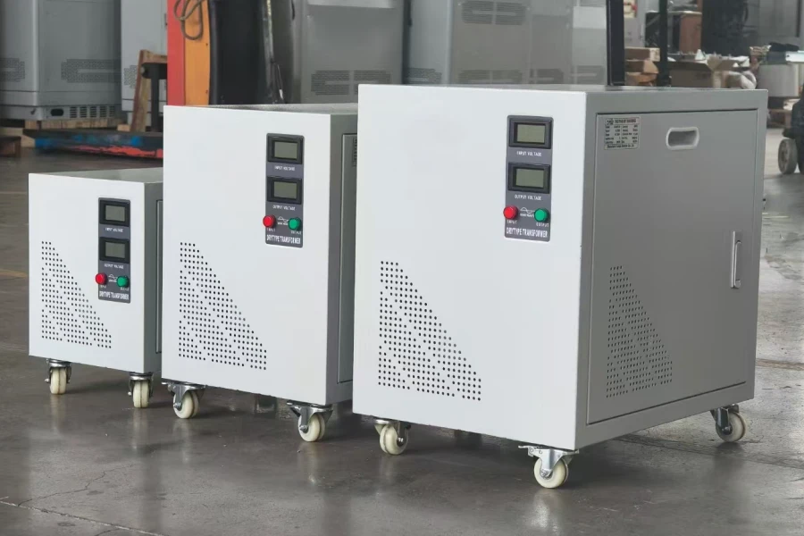 Professional Isolation Transformer Factory in China with Dry Type Transformer Assembly and Electrical Manufacturing Process, Custom Single Phase and Three Phase Transformers from 1KVA to 5000KVA with 220V 380V 400V Voltage Solutions - Voltnex Power