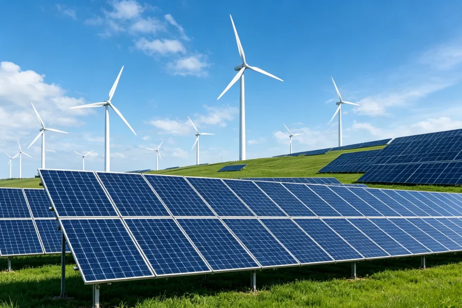 Renewable Energy Power Solutions with Dry Type Transformers SVG Active Harmonic Filters Power Quality Equipment 220V 380V 400V 415V 480V 690V 1kVA to 3000kVA Custom Industrial Power Equipment Manufacturer Factory - Voltnex Power