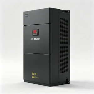 220kW 250kW 285kW (300HP 340HP 380HP) 3 Phase AC Drive Frequency Inverter VFD Heavy Duty Motor Speed Controller 208V 220V 380V 400V 415V 440V 480V Industrial Equipment Exporter Voltnex Power