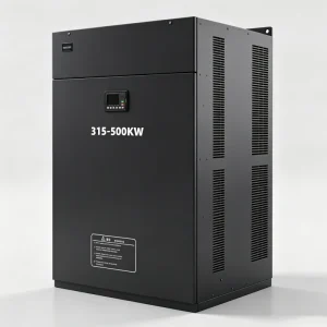 315kW 400kW 450kW 500kW High Capacity Three Phase Automatic AC Motor Speed Controller VFD Inverter 420HP 530HP 600HP 670HP 208V 220V 380V 400V 415V 440V 480V Industrial Motor Control Wholesale Voltnex Power