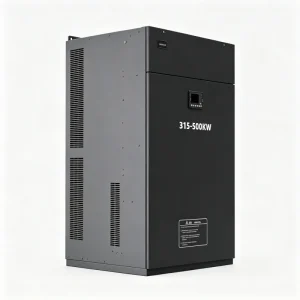 315kW 400kW 450kW 500kW Three Phase Variable Frequency Drive VFD Heavy Duty Motor Speed Inverter 420HP 530HP 600HP 670HP 208V 220V 380V 400V 415V 440V 480V Industrial Automation Controller Voltnex Power