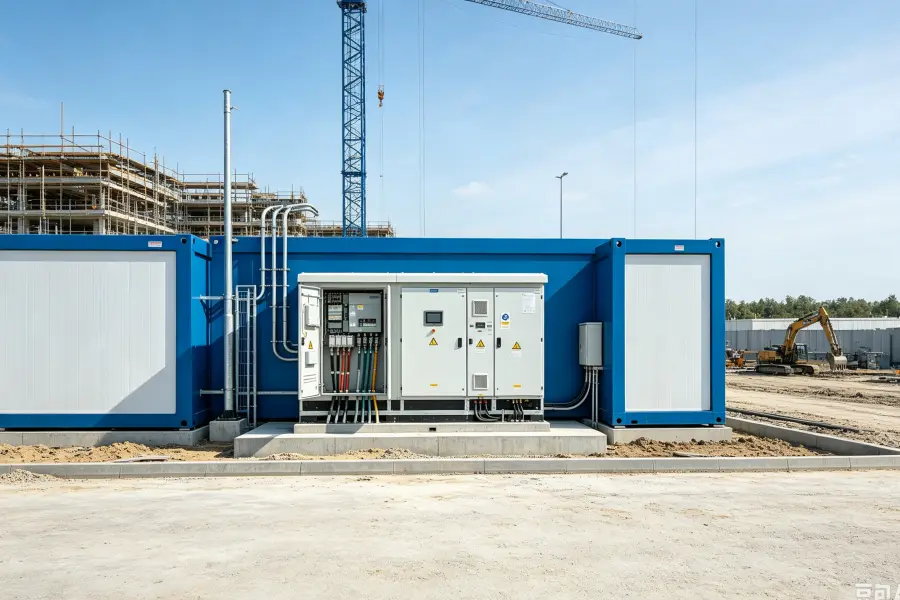 Voltnex Power Heavy Duty 0.5kVA-3500kVA Three Phase Dry Type Isolation Transformer and Industrial Voltage Stabilizer for Construction Sites, Temporary Power Systems and Infrastructure Projects