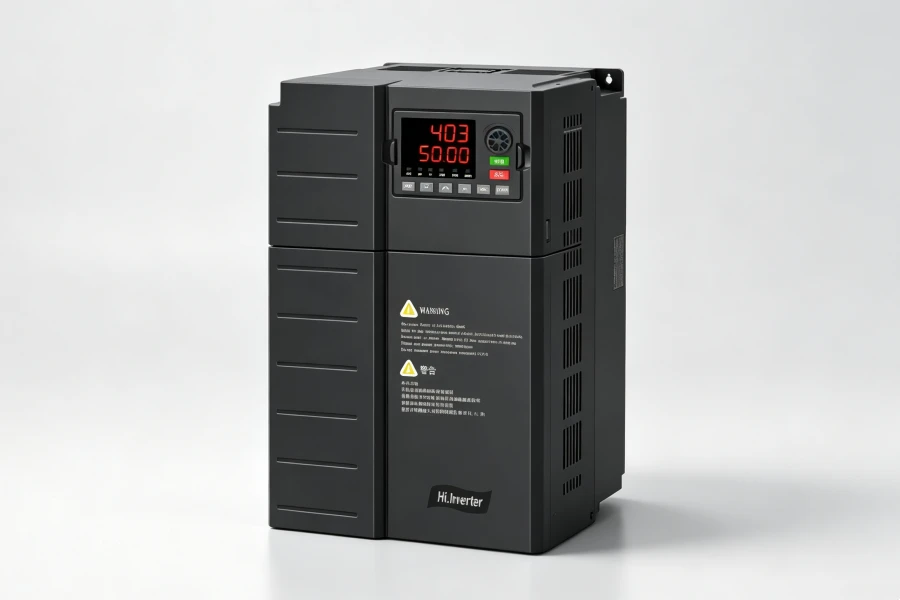 High Power Industrial Variable Frequency Drive VFD Inverter Cabinet For Pump Fan Motor Variable Speed Energy Saving Control