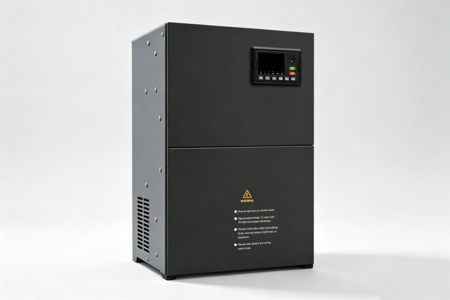Industrial Variable Frequency Drive VFD Panel Mounted AC Motor Speed Controller for Pumps Fans Compressors Conveyors, 0.75kW to 1000kW Three-Phase Motor Control China Factory Manufacturer