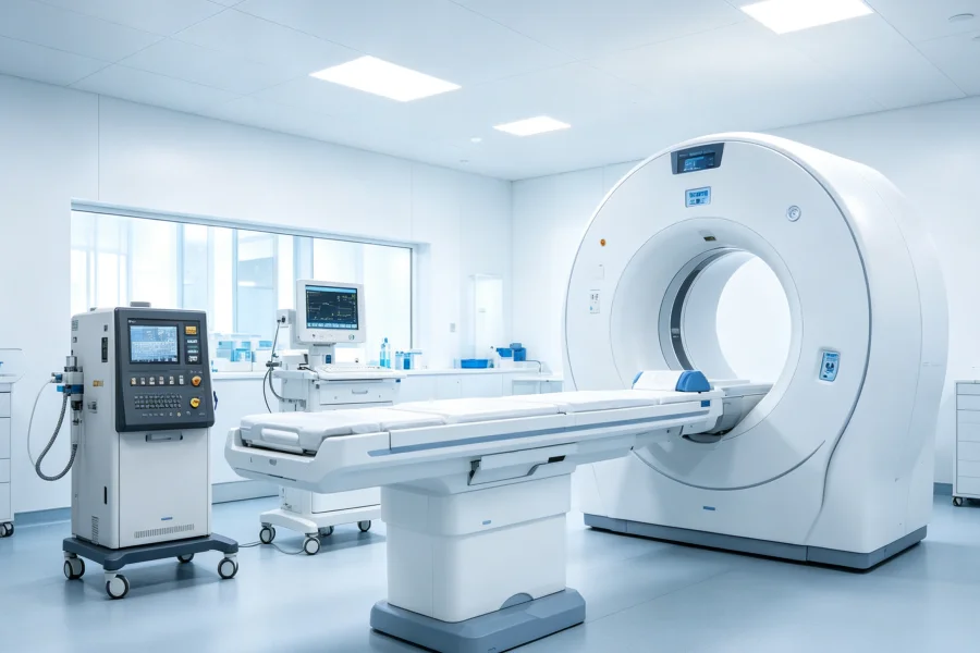 Voltnex Power Medical Equipment Power Protection Solutions with Isolation Transformer and Voltage Stabilizer for Hospital Systems, Laboratory Equipment and Sensitive Medical Devices