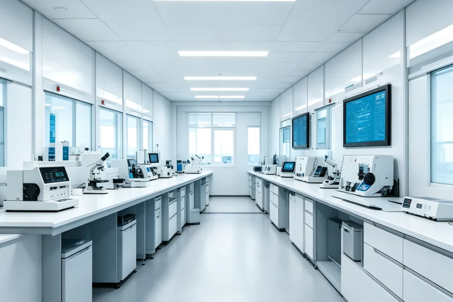 Voltnex Power Precision Low Noise Dry Type Isolation Transformer and Power Protection System for Laboratory Diagnostic Equipment Testing Instruments and Research Applications