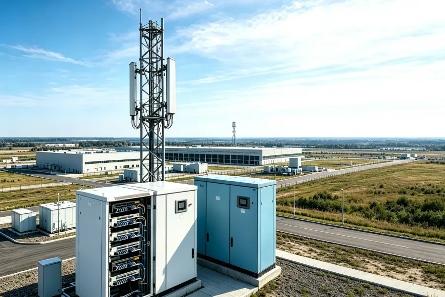 Voltnex Power China Manufacturer 0.5kVA to 3500kVA Isolation Transformer, Automatic Voltage Regulator (AVR) and Power Conditioner System for Telecom Base Stations, 5G Infrastructure and Communication Equipment Power Protection