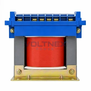 BK Series Dry Type Industrial Control Transformer with Copper Winding, Multiple Terminals and Protective Mounting Structure for Industrial Control Applications