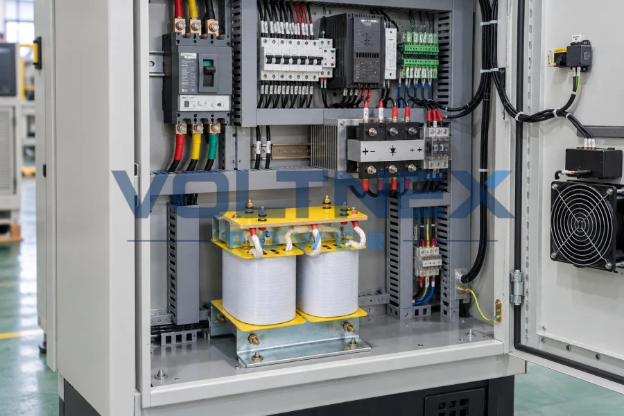 BK Series High Capacity Dry Type Control Transformer for Industrial Electrical Control Cabinets CNC Machinery PLC and Automation Systems