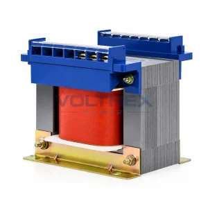 BK Series Industrial Control Transformer with Copper Windings, Dry Type Construction and Terminal Connection for Industrial Machinery and Control Cabinets
