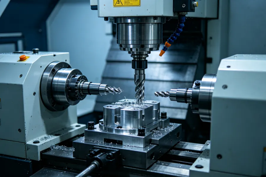 CNC Machines