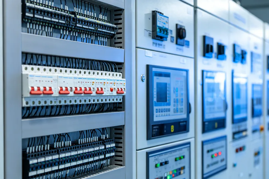 Control Cabinets
