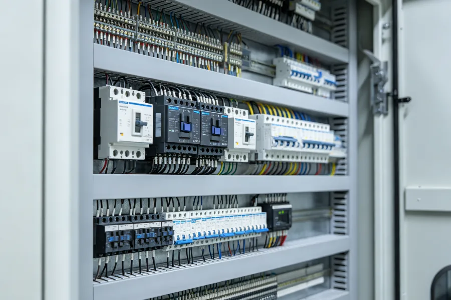 Control Panels