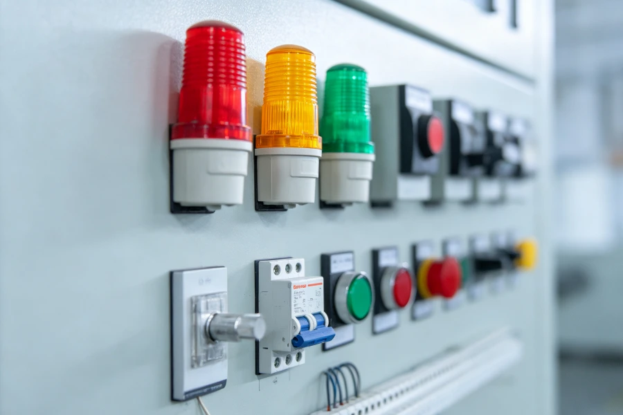 Lighting & Signal Circuits