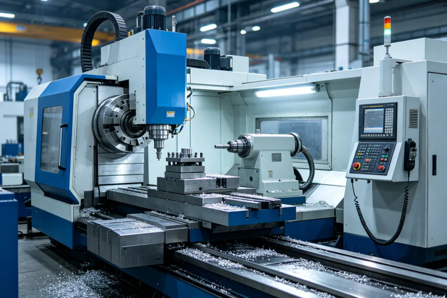 Machine Tools