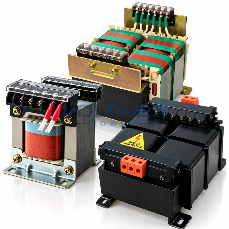 VoltNex Power JBK Series Control Transformers
