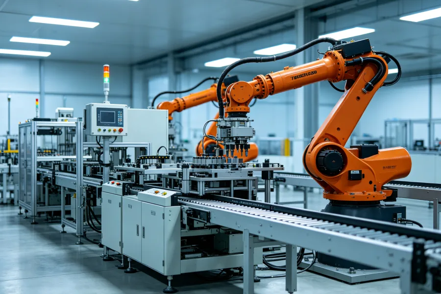 Industrial Automation