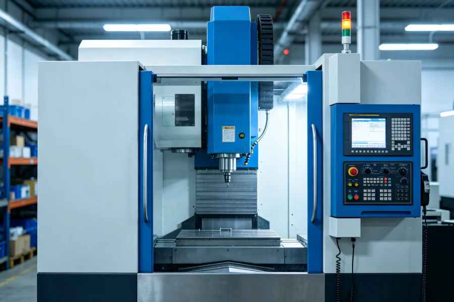 CNC Machines