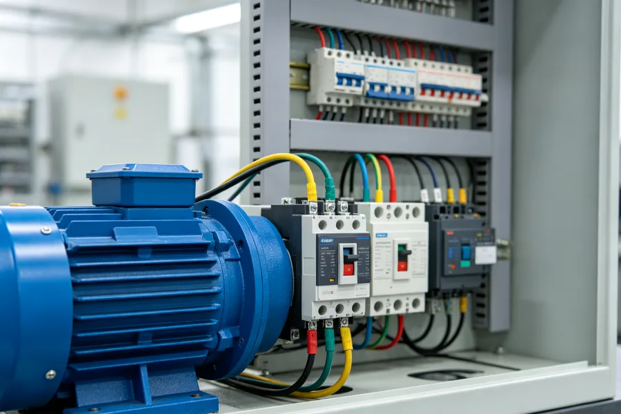 Motor Control