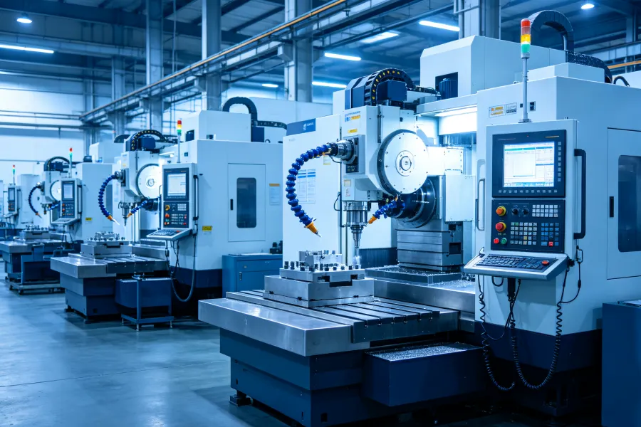 Machine Tools