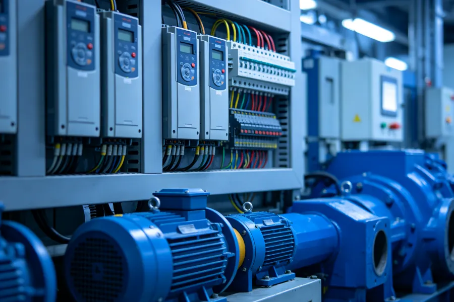 Motor Control