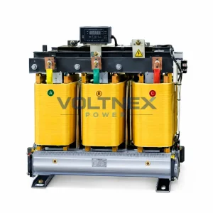 Three phase dry type PV isolation transformer for solar inverter, photovoltaic power generation, grid connection, voltage conversion and renewable energy power systems