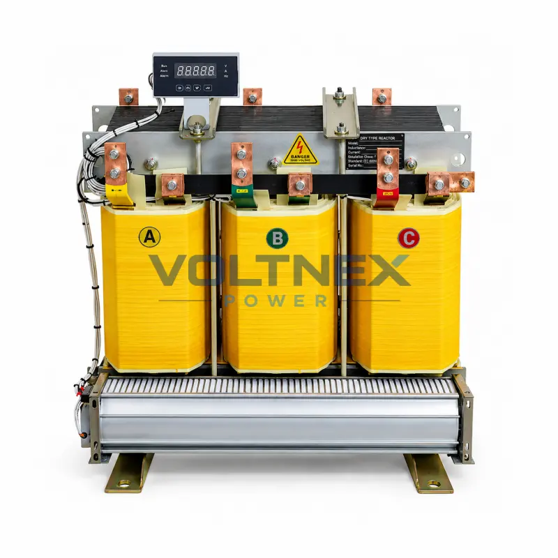 ZSG Series three phase dry type rectifier transformer for industrial AC to DC power systems, featuring copper windings and electrical silicon steel core for electroplating, electrolysis, battery charging, DC drives and industrial rectifier equipment