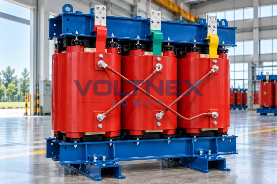 Dry Type Step-Up Transformers