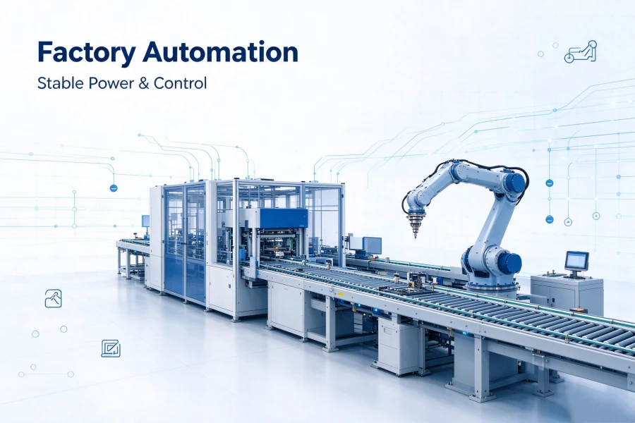 Factory Automation